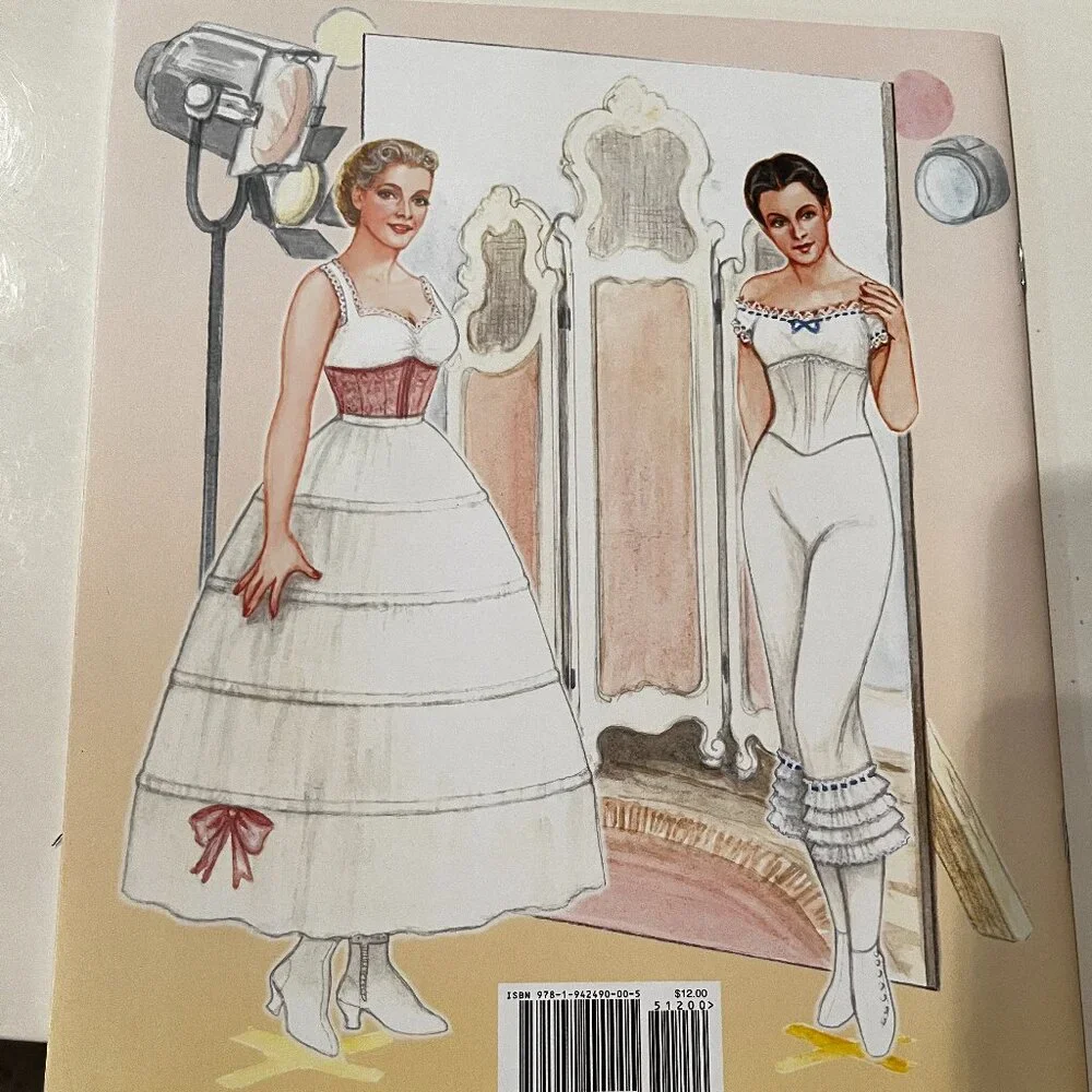 Paper‎ Dolls - Hollywood Hoopskirts